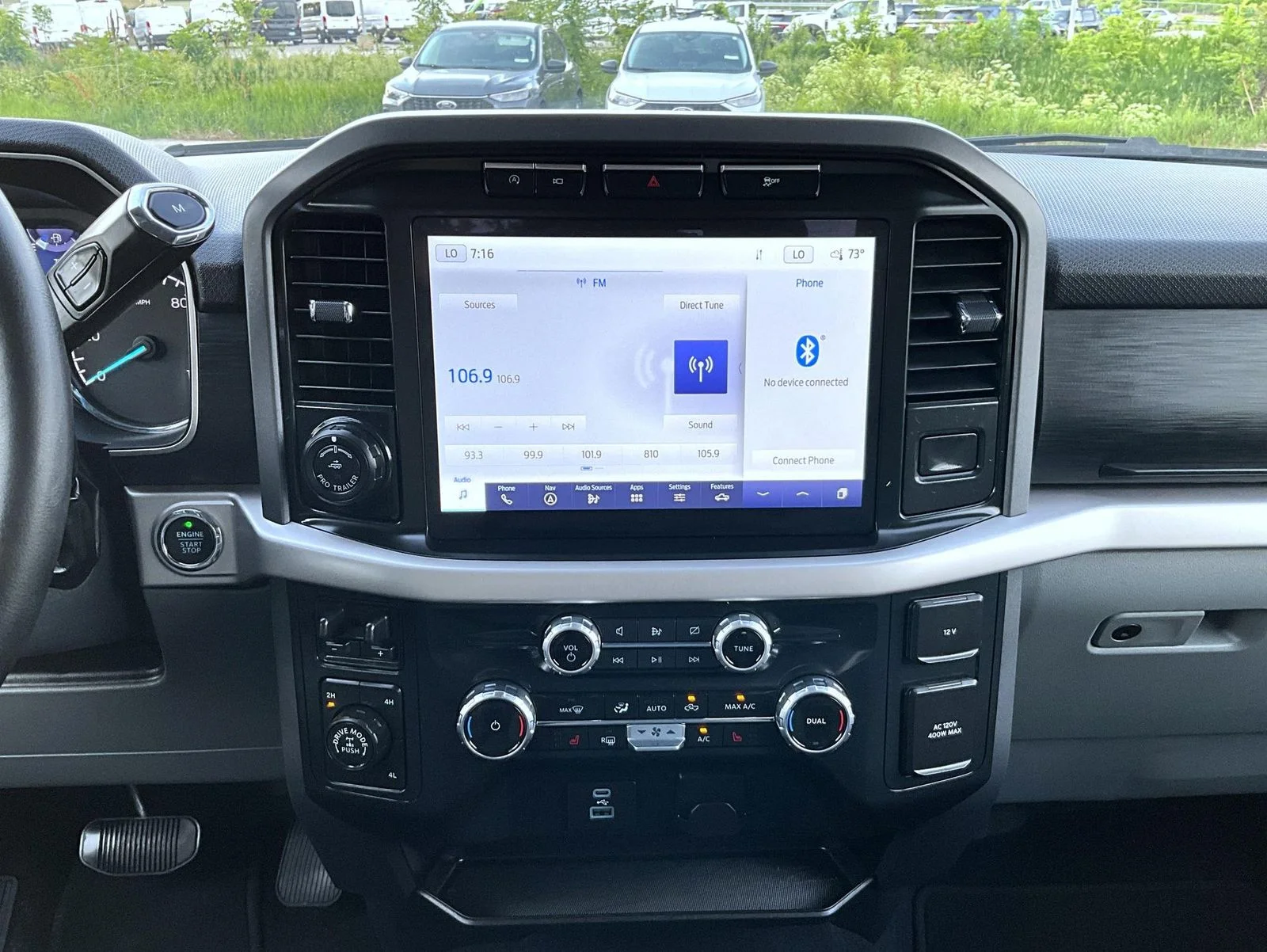 Used 2023 Silver Ford XLT image 14
