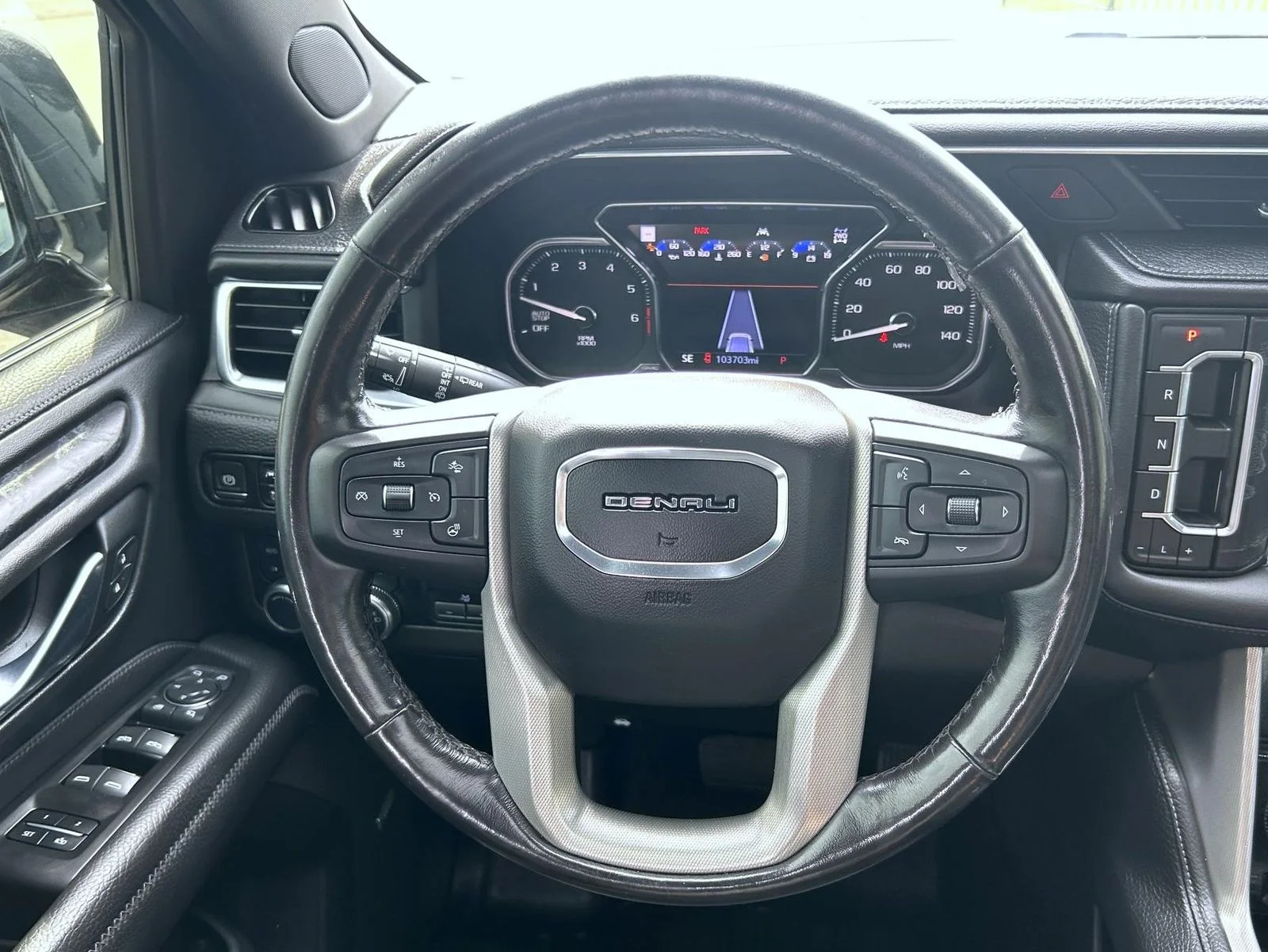 Used 2021 Blue GMC Denali image 11