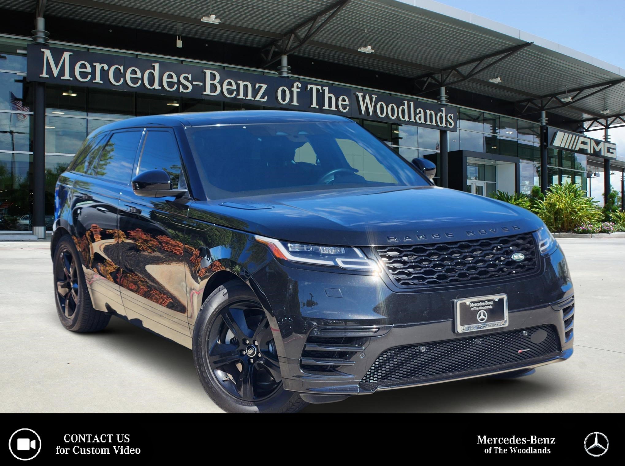 2022 Land Rover Range Rover Velar