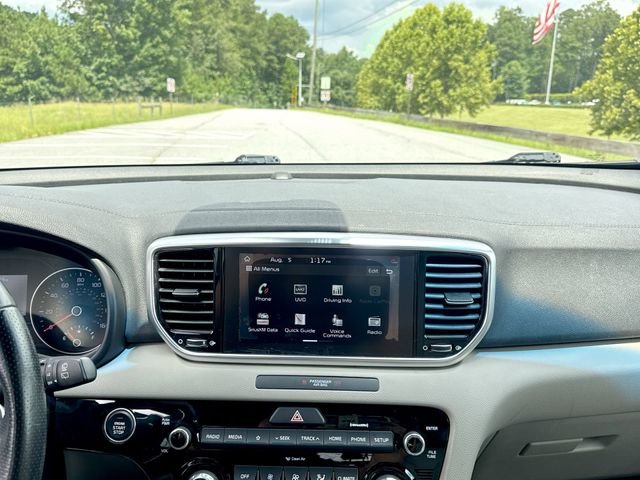 Used 2020 Blue Kia S image 18