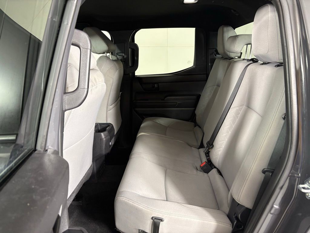 Used 2025 Black Toyota SR5 image 36