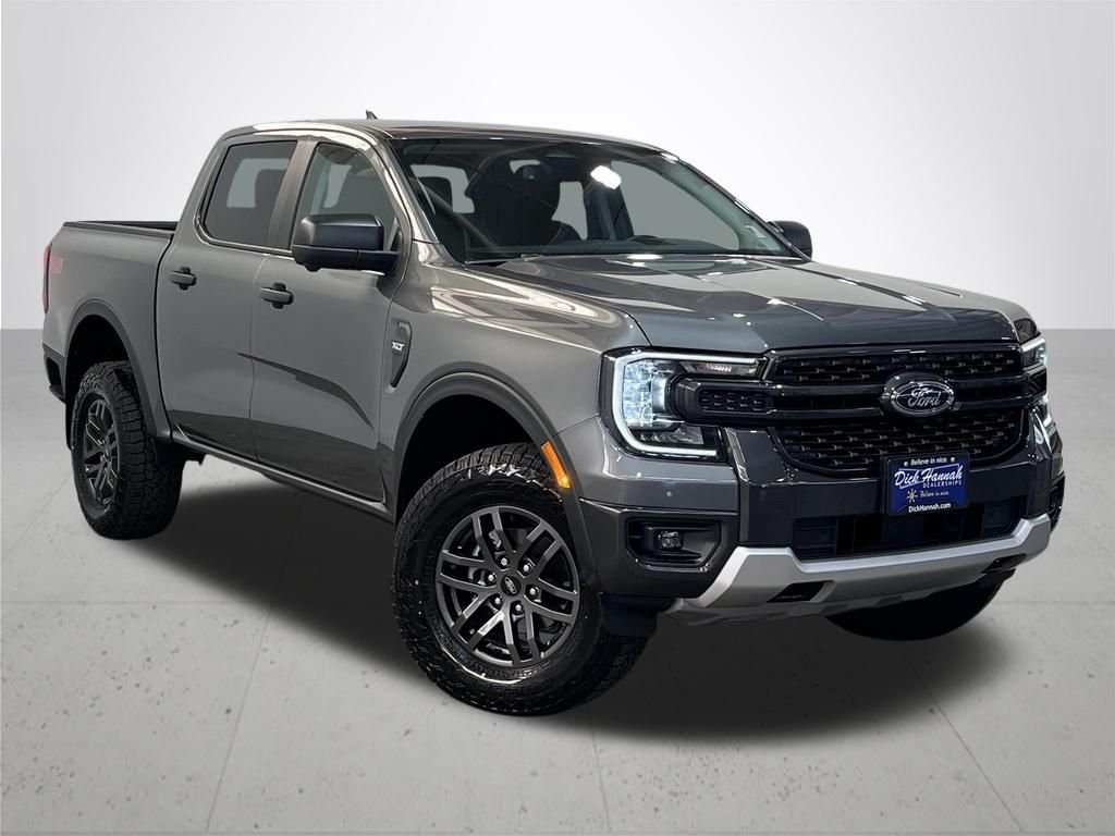 Used 2025 Gray Ford XLT image 7