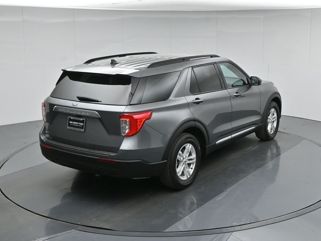 Certified Used 2023 Gray Ford XLT image 39