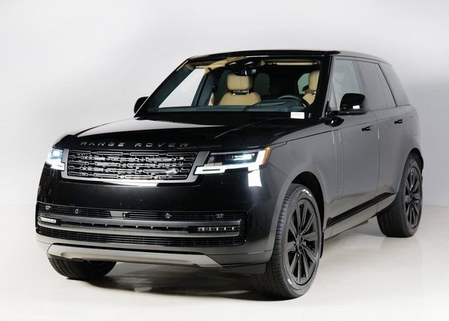 New 2026 Santorini Black Land Rover SE image 1
