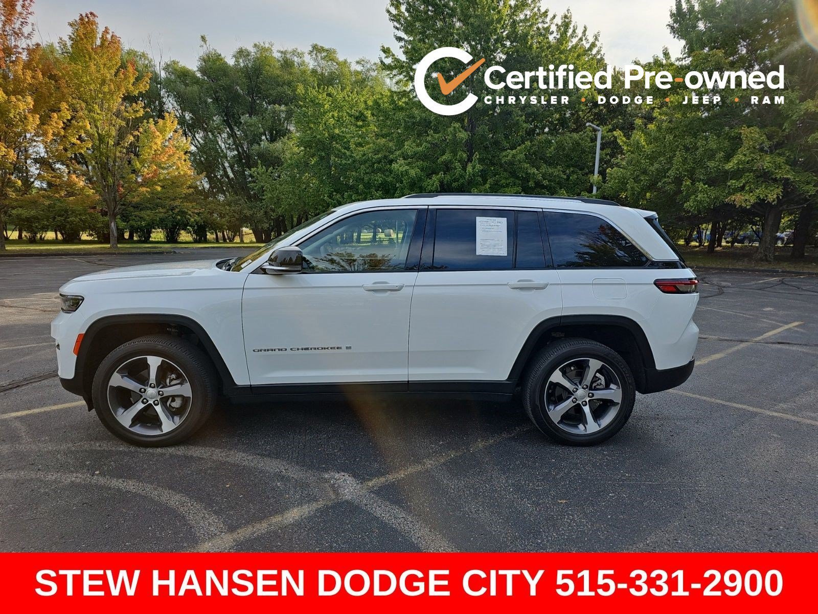 2023 Jeep Grand Cherokee