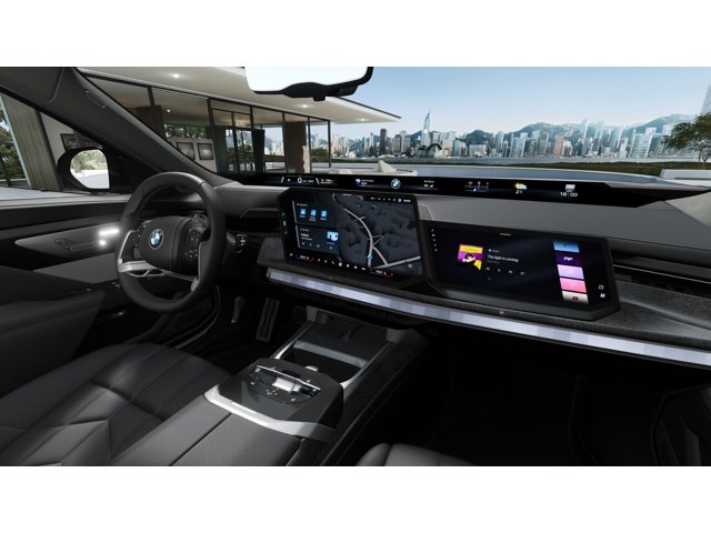 New 2027 Black Sapphire Metallic BMW  image 14