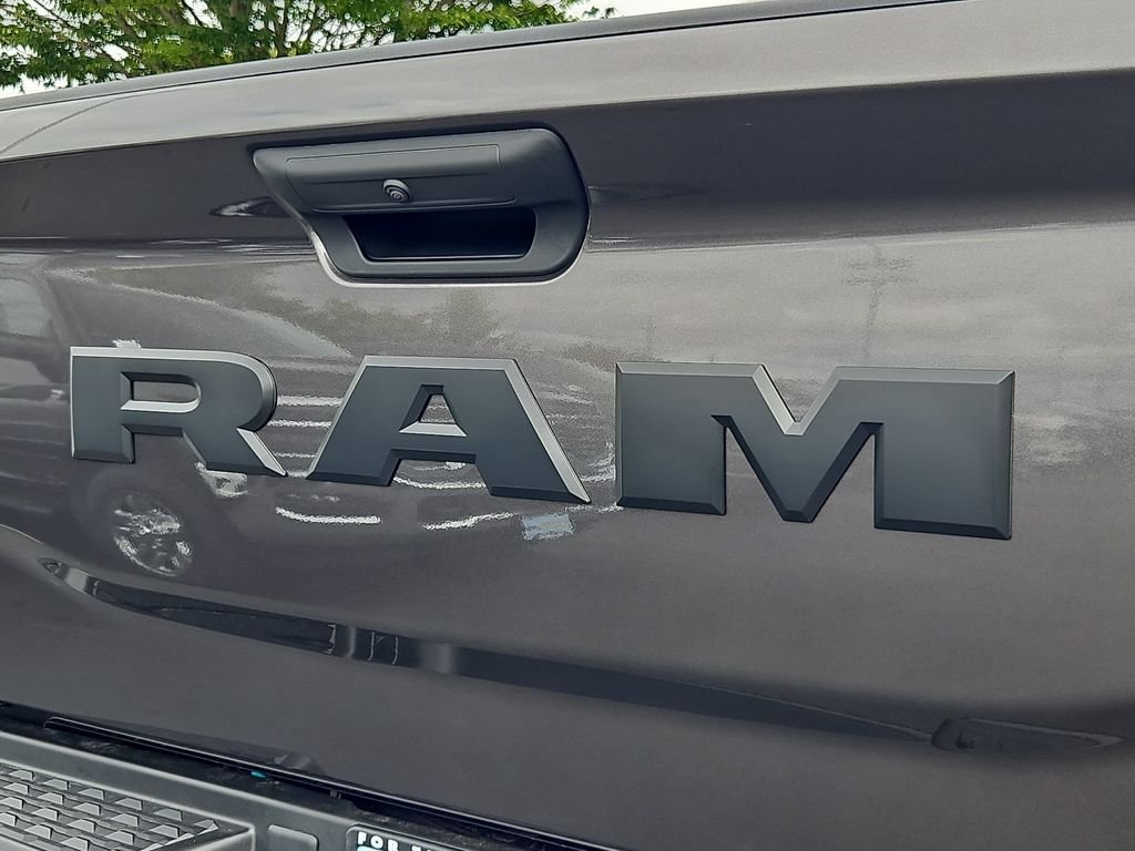 New 2026 Granite Crystal Metallic Clear-Coat Exterior Paint RAM Tradesman image 25