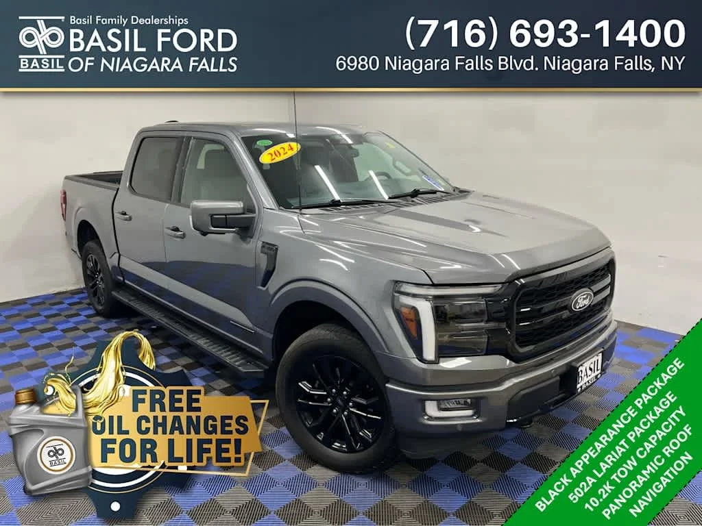 2024 Ford F-150 LARIAT