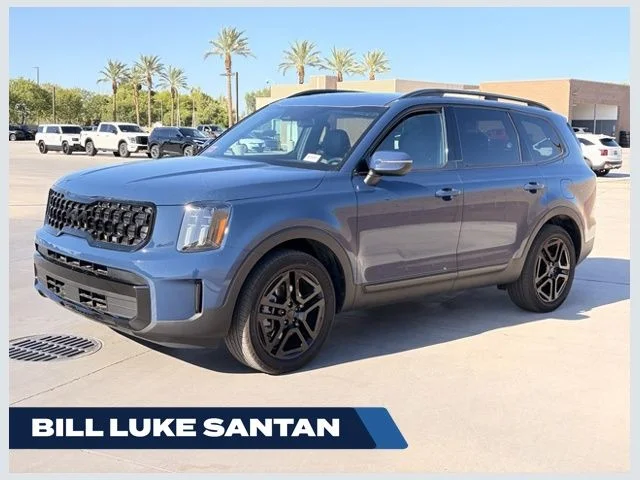 2025 Kia Telluride EX X-Line
