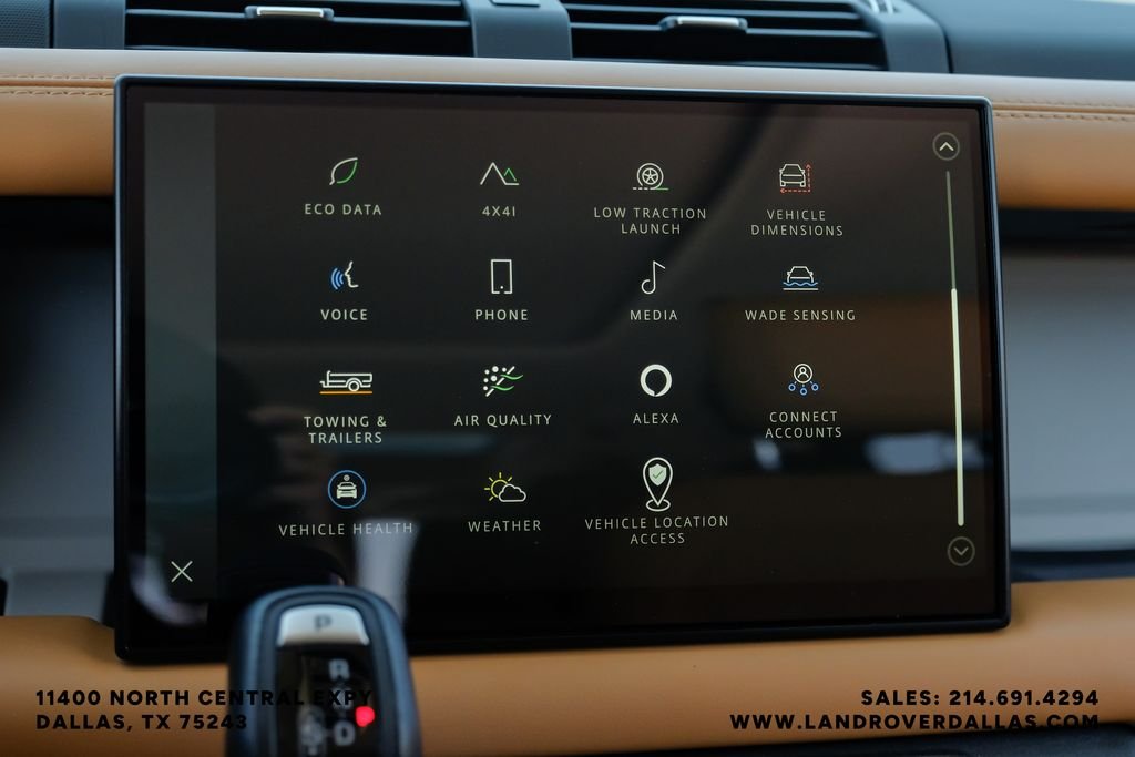 2023 Land Rover Defender First Edition - Photo 28