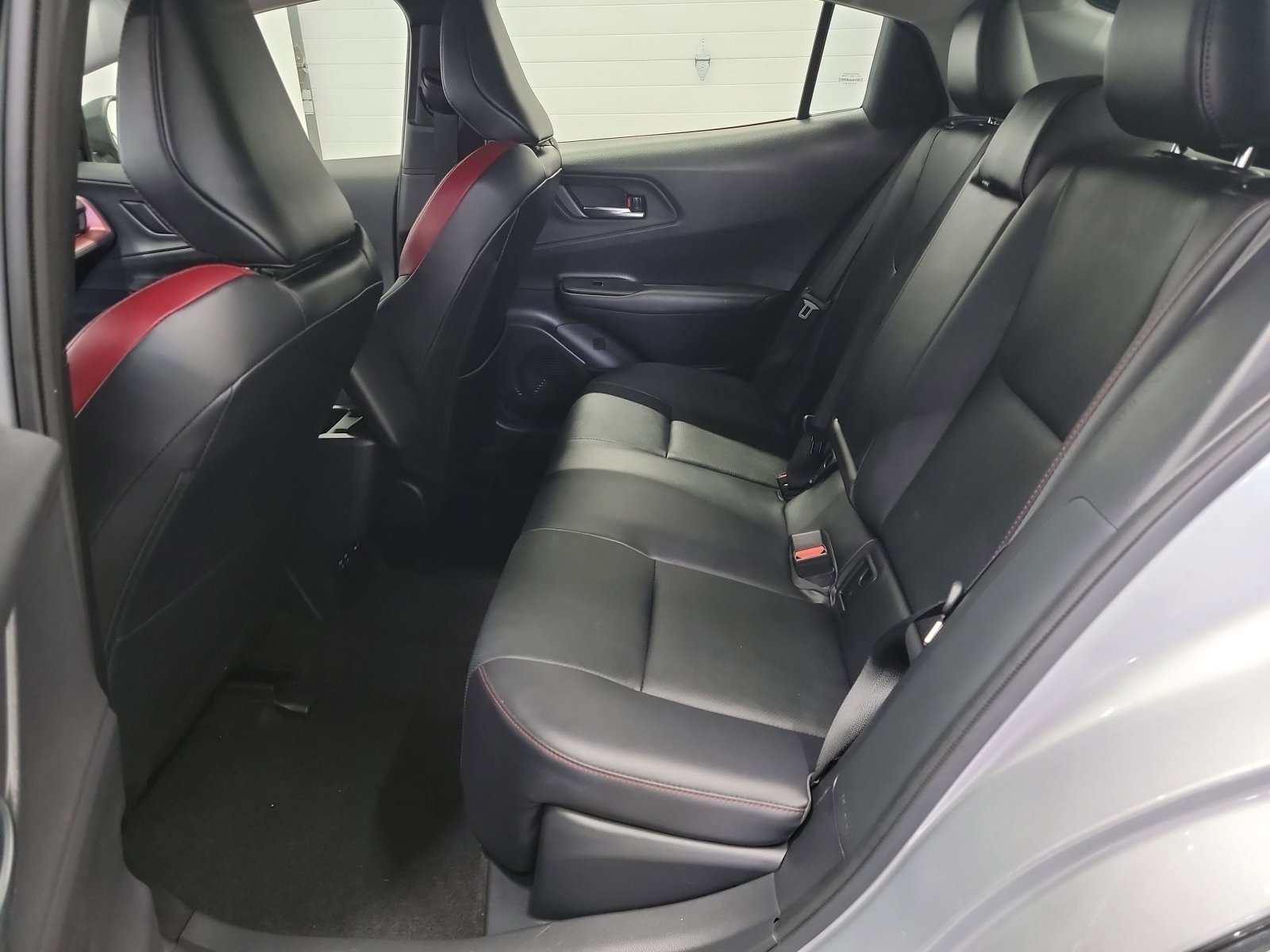 Used 2023 Guardian Gray Toyota XSE image 26