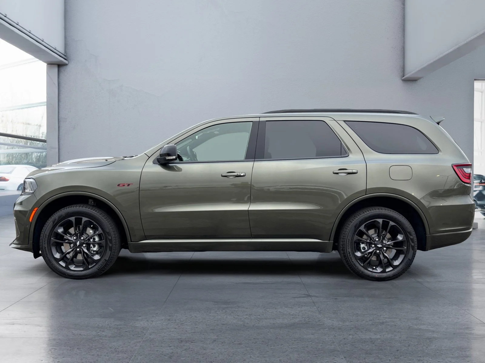 New 2027 GREEN MACHINE Dodge GT Plus image 2