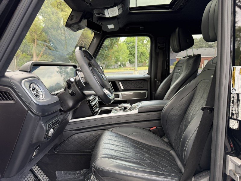 Used 2021  Mercedes-Benz AMG® G 63 image 17