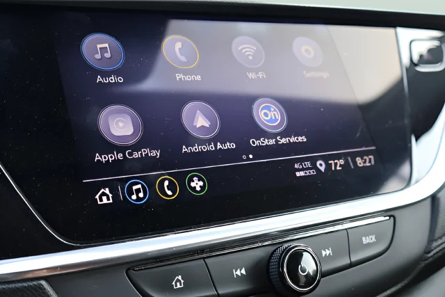 Used 2021 Blue Buick Preferred image 20
