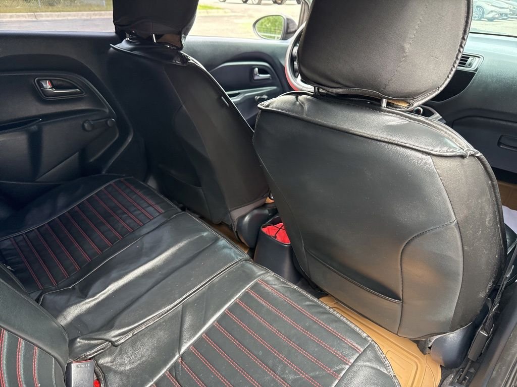 Used 2017 Black Kia LX image 13