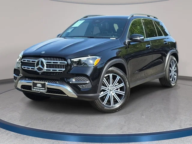 2025 Mercedes-Benz GLE GLE 350