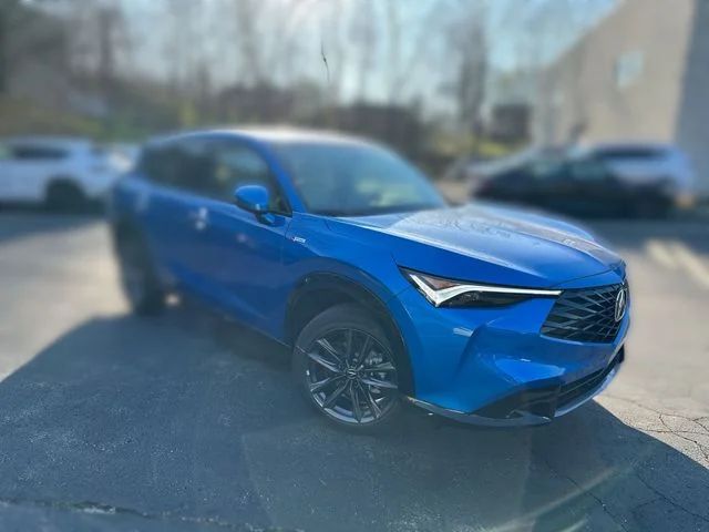 New 2026  Acura A-Spec Package image 10