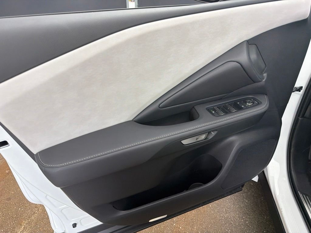 New 2026 Wind Chill Pearl Lexus  350 PREMIUM AWD image 9