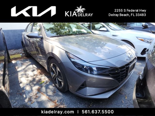 2023 Hyundai Elantra 2.0 SEL IVT SULEV's photo