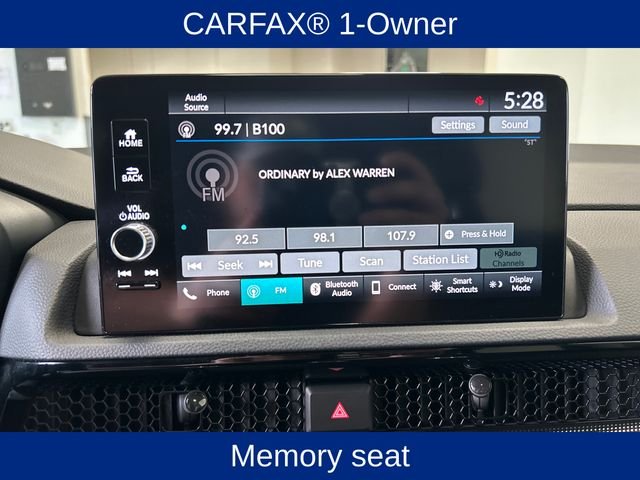 Used 2023 Black Honda EX-L image 18