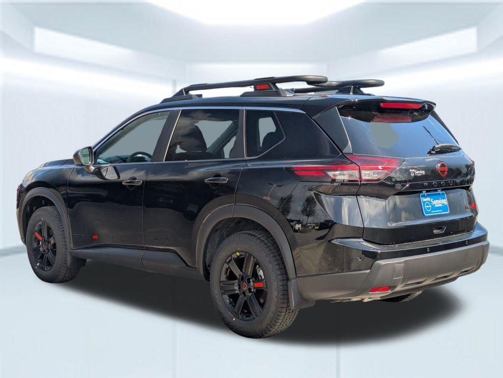 New 2026 Super Black Nissan Rock Creek® image 4