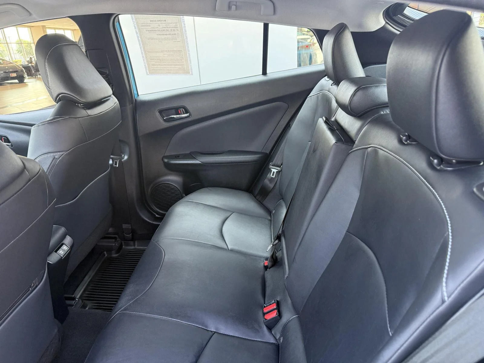 Used 2022 Blue Magnetism Toyota XLE image 15