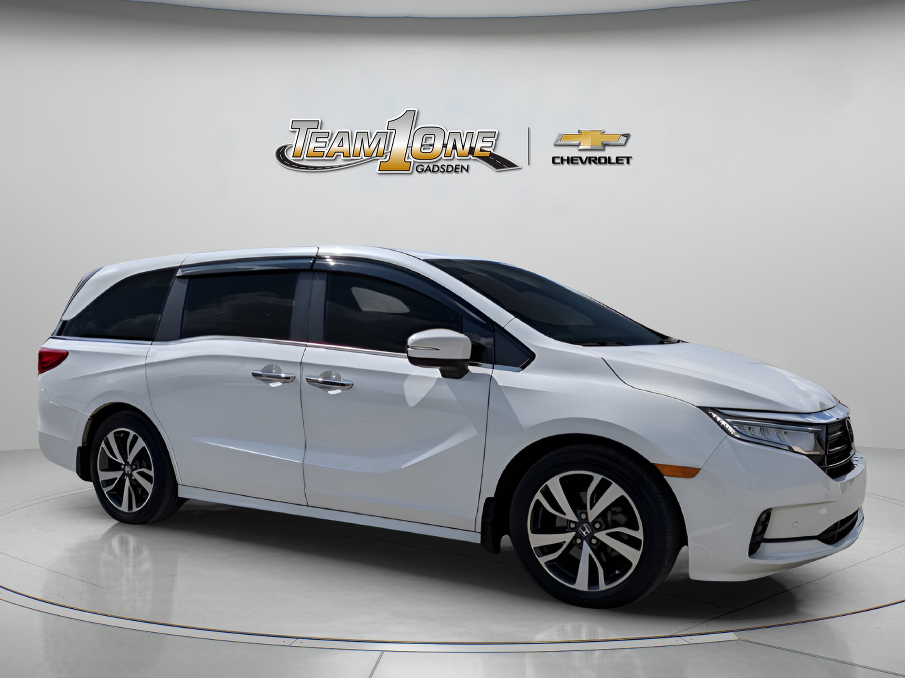 2022 Honda Odyssey