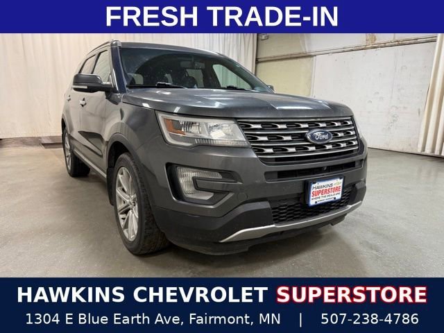 2016 Ford Explorer Limited 4WD's photo