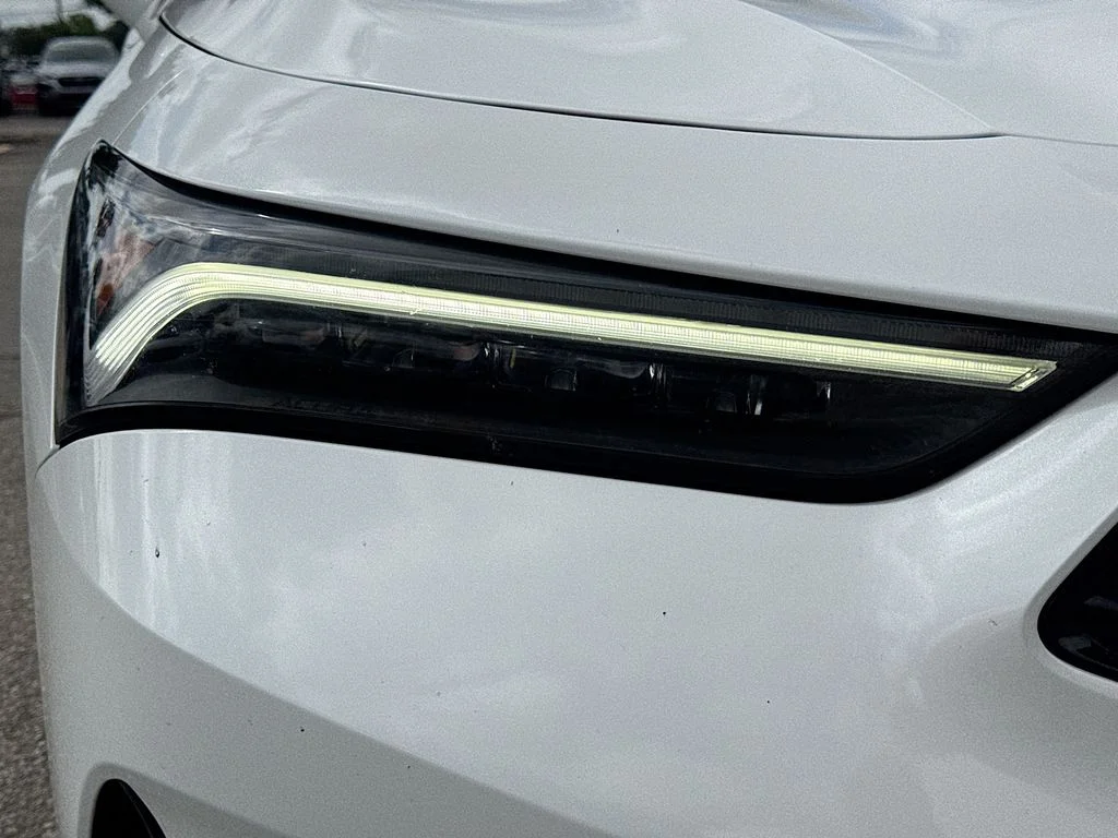 Used 2024 White Acura A-Spec Tech Package image 37