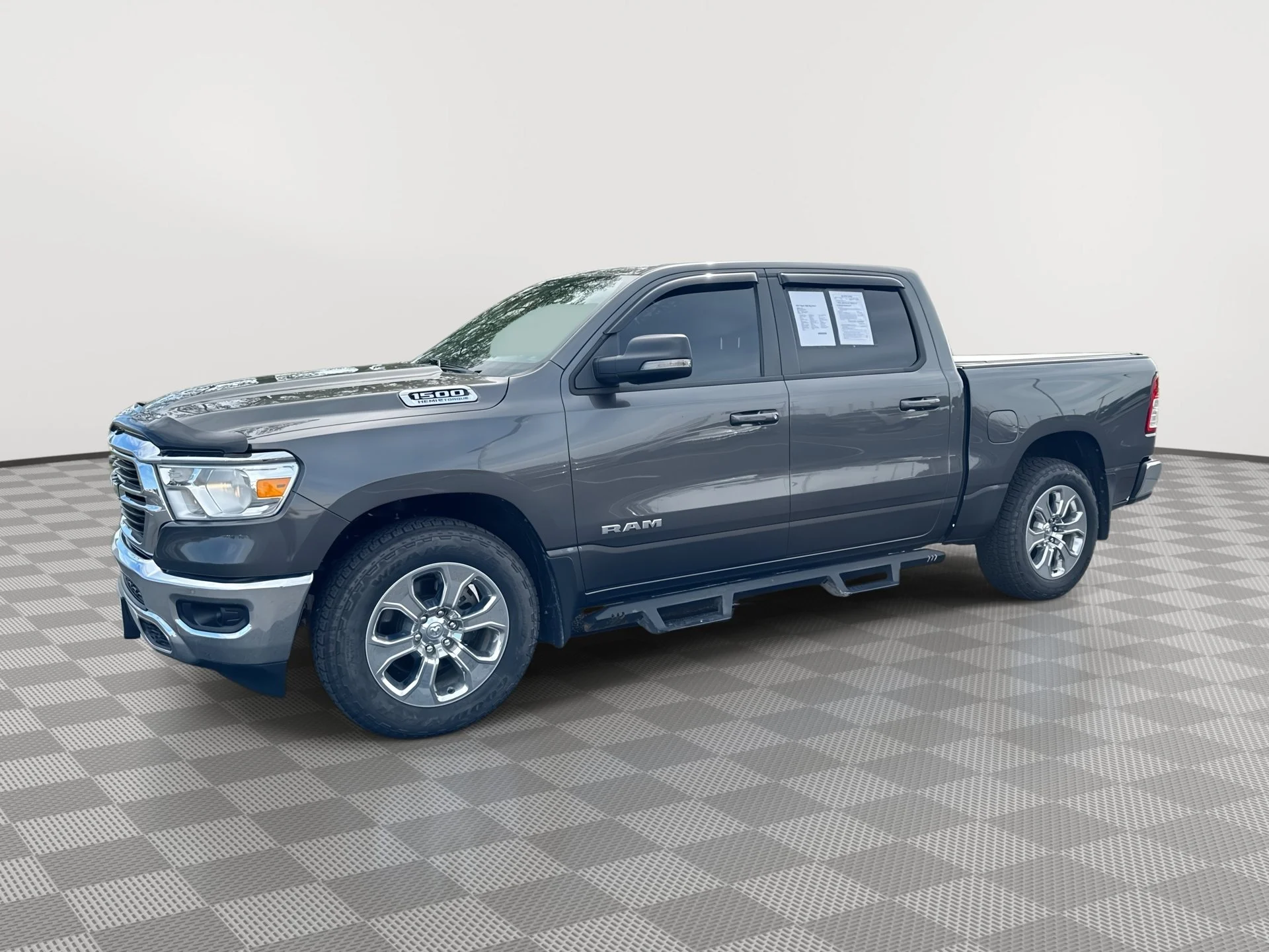 2021 RAM 1500 Pickup