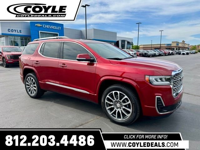 2021 GMC Acadia Denali FWD's photo