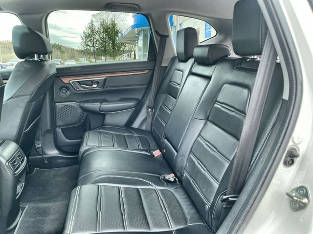 Used 2018 White Honda EX-L image 26