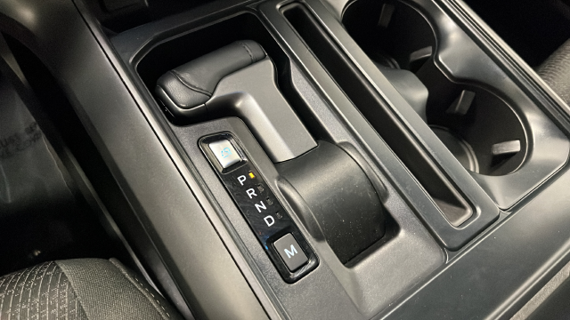 Used 2024 Agate Black Metallic Ford XLT image 31