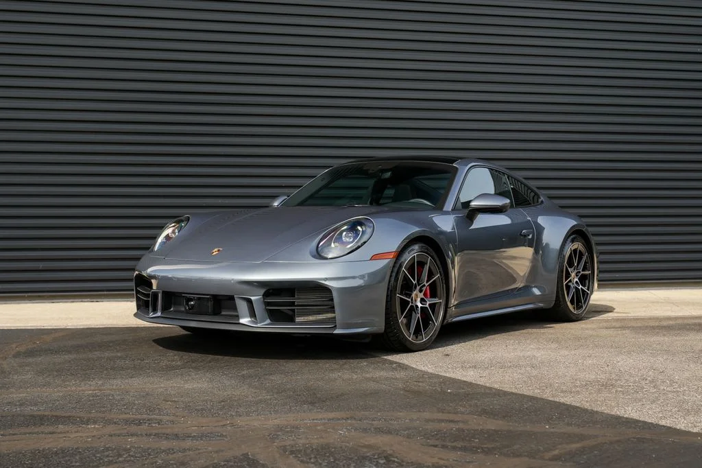 2025 Porsche 911