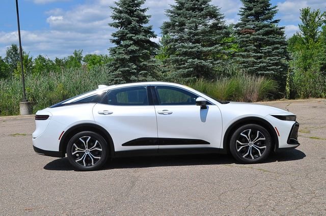 Certified Used 2023 White Toyota Limited image 2