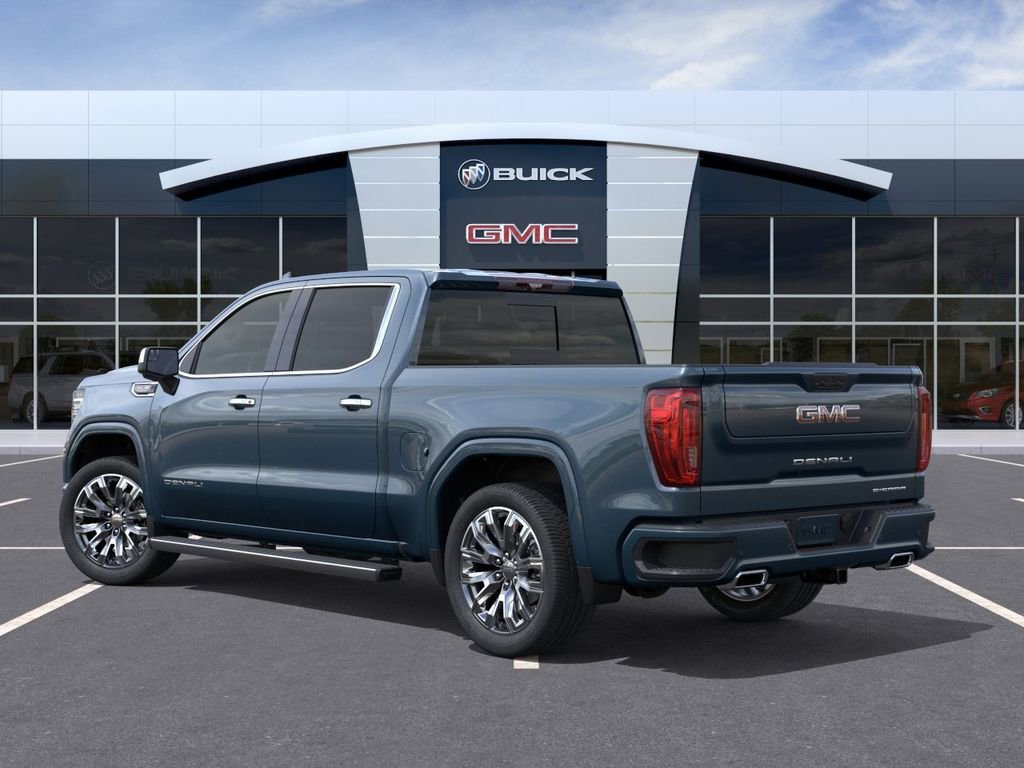 New 2026 DOWNPOUR METALLIC GMC Denali image 3