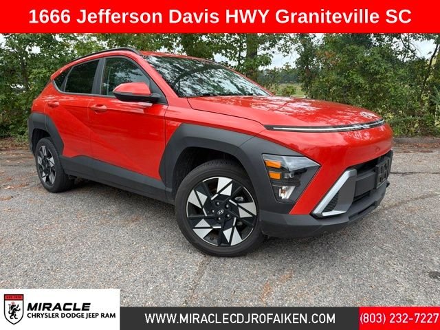 2024 Hyundai Kona SEL