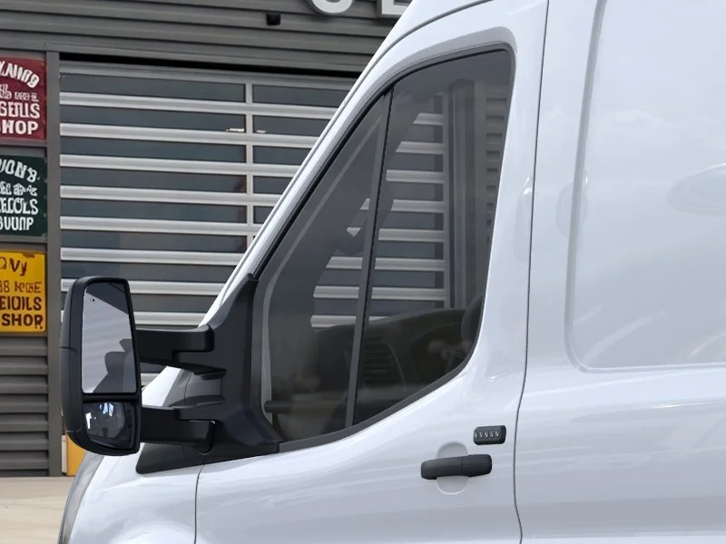 New 2026 Oxford White Ford Cargo Van image 47