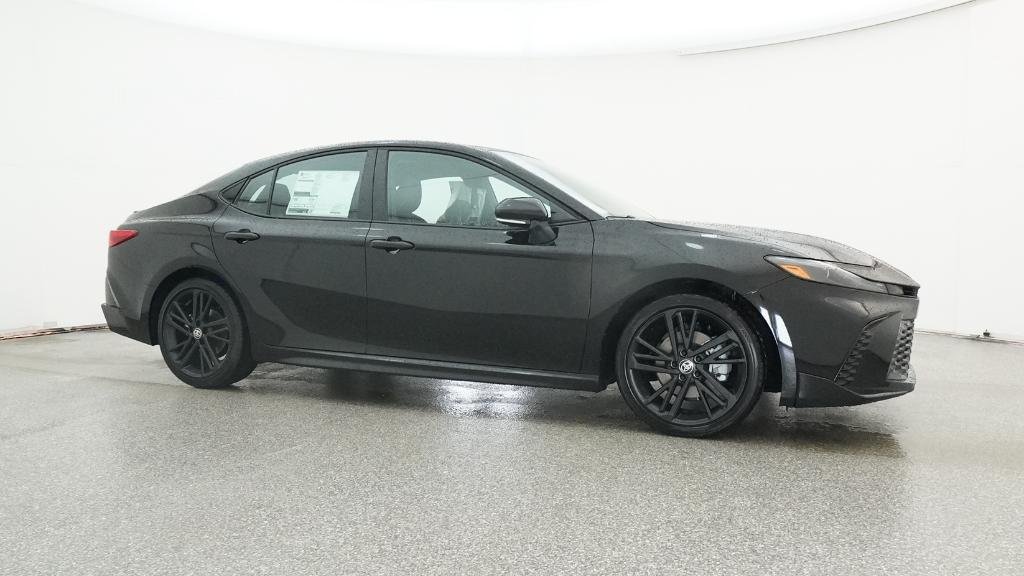 2026 Toyota Camry Nightshade - Photo 17