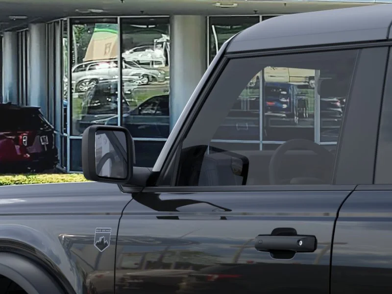 New 2026 Shadow Black Ford Big Bend image 22