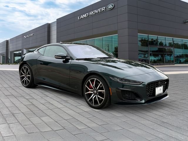New 2024 British Racing Green JAGUAR R75 AWD image 7