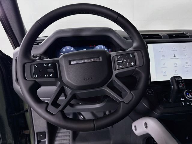 New 2026 Woolstone Green Land Rover X-Dynamic SE image 12