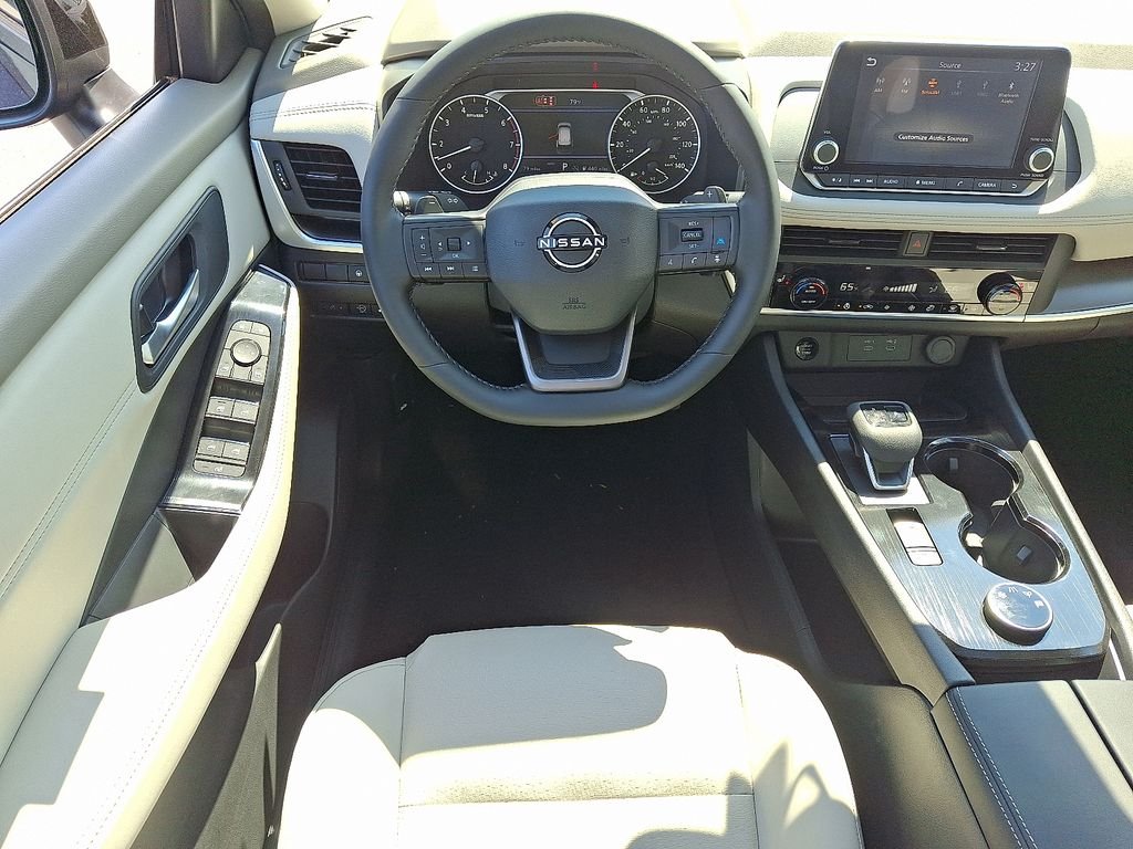2026 Nissan Rogue — photo 7