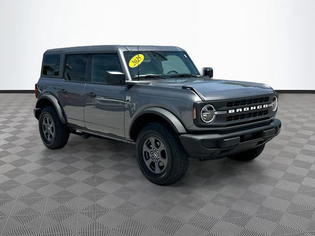 Used 2025 Gray Ford Big Bend image 3