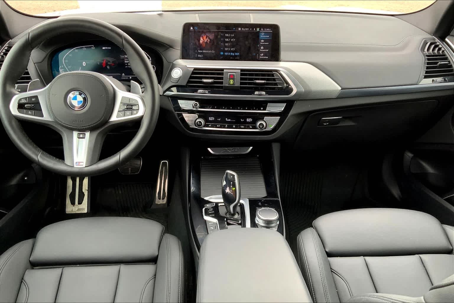 Used 2021 Alpine White BMW xDrive30e image 15
