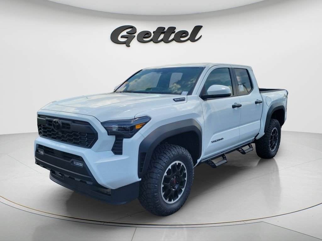 2026 Toyota Tacoma i-FORCE MAX Tacoma TRD Off-Road
