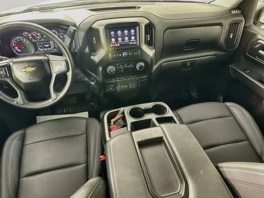 Used 2024 White Chevrolet WT image 26