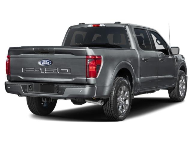 New 2026 Carbonized Gray Metallic Ford STX® image 2