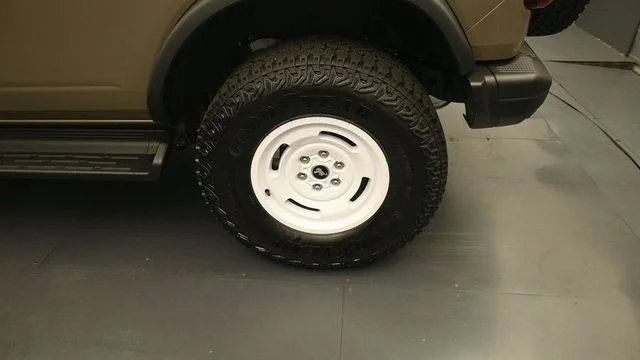 New 2026 Gray Ford Heritage Edition image 9