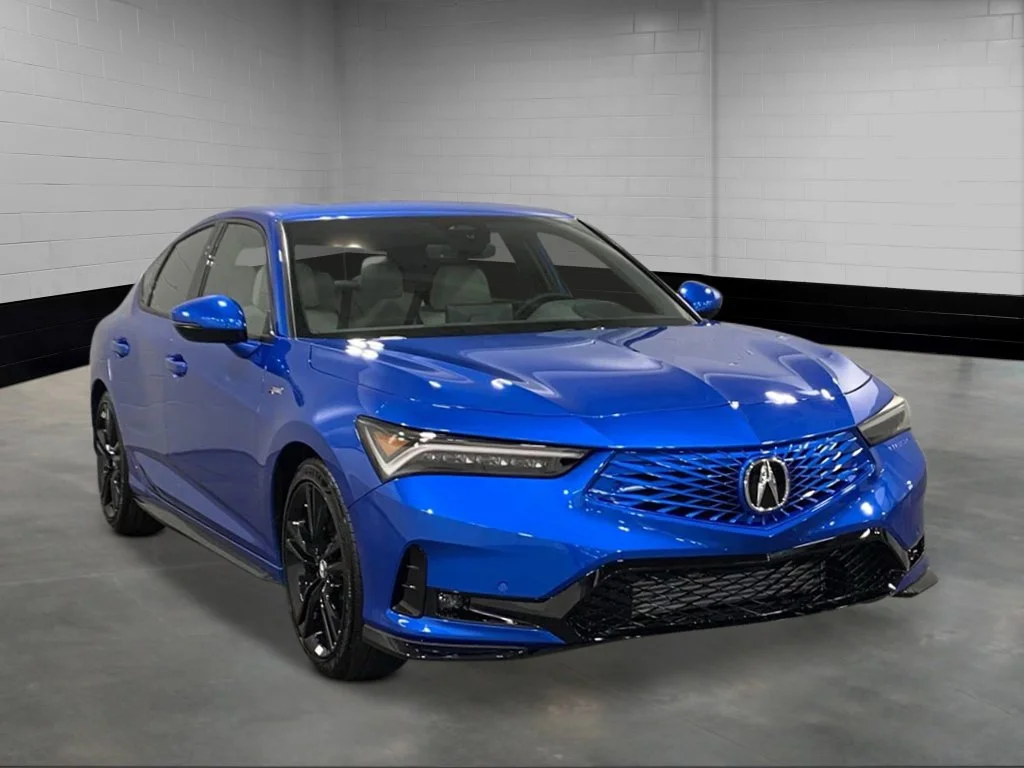 New 2026 DOUBLE APEX BLU Acura w/A-Spec Technology Package image 7